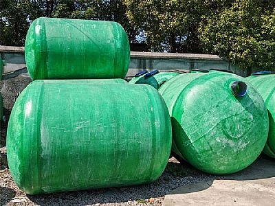 2立方玻璃鋼化糞池